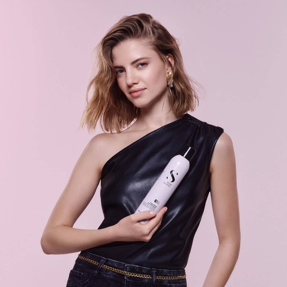 Alfaparf Milano Semi Di Lino Texturizing Dry Shampoo 300ml