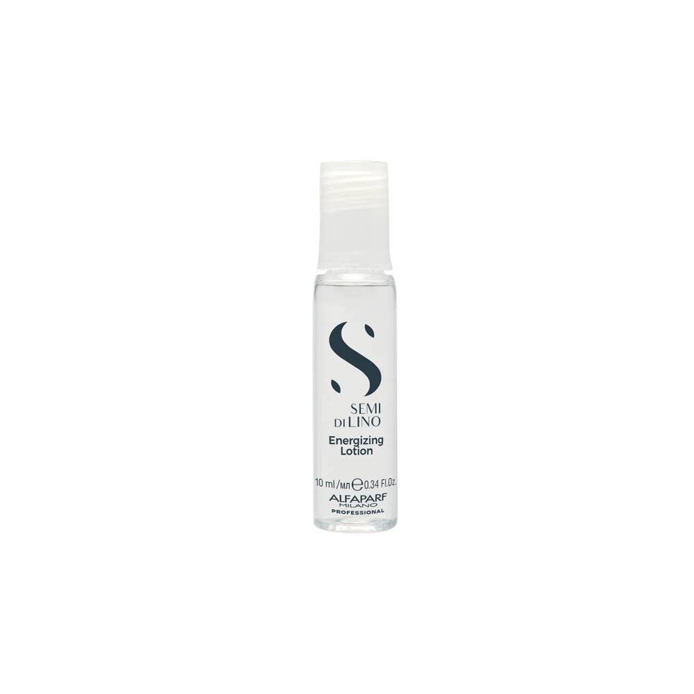 Alfaparf Milano Semi Di Lino Scalp Renew Energizing Lotion (12x10ml)