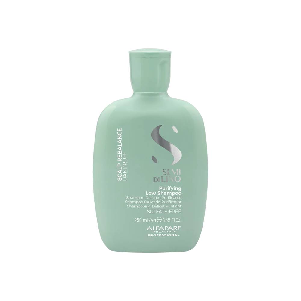 Alfaparf Milano Semi Di Lino Purifying Low Shampoo 250ml