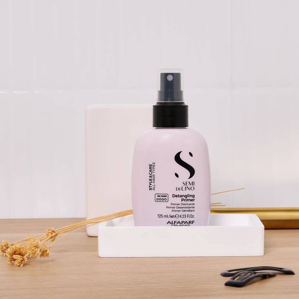 Alfaparf Milano Semi Di Lino Detangling Primer 125ml