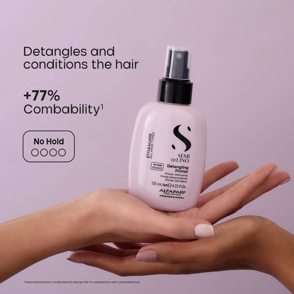 Alfaparf Milano Semi Di Lino Detangling Primer 125ml
