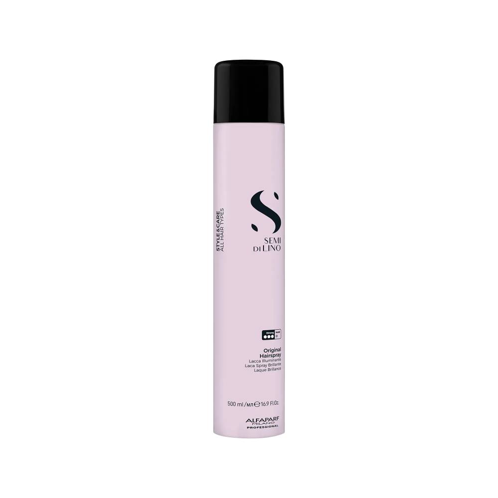 Alfaparf Milano Semi Di Lino Original Hairspray 500ml