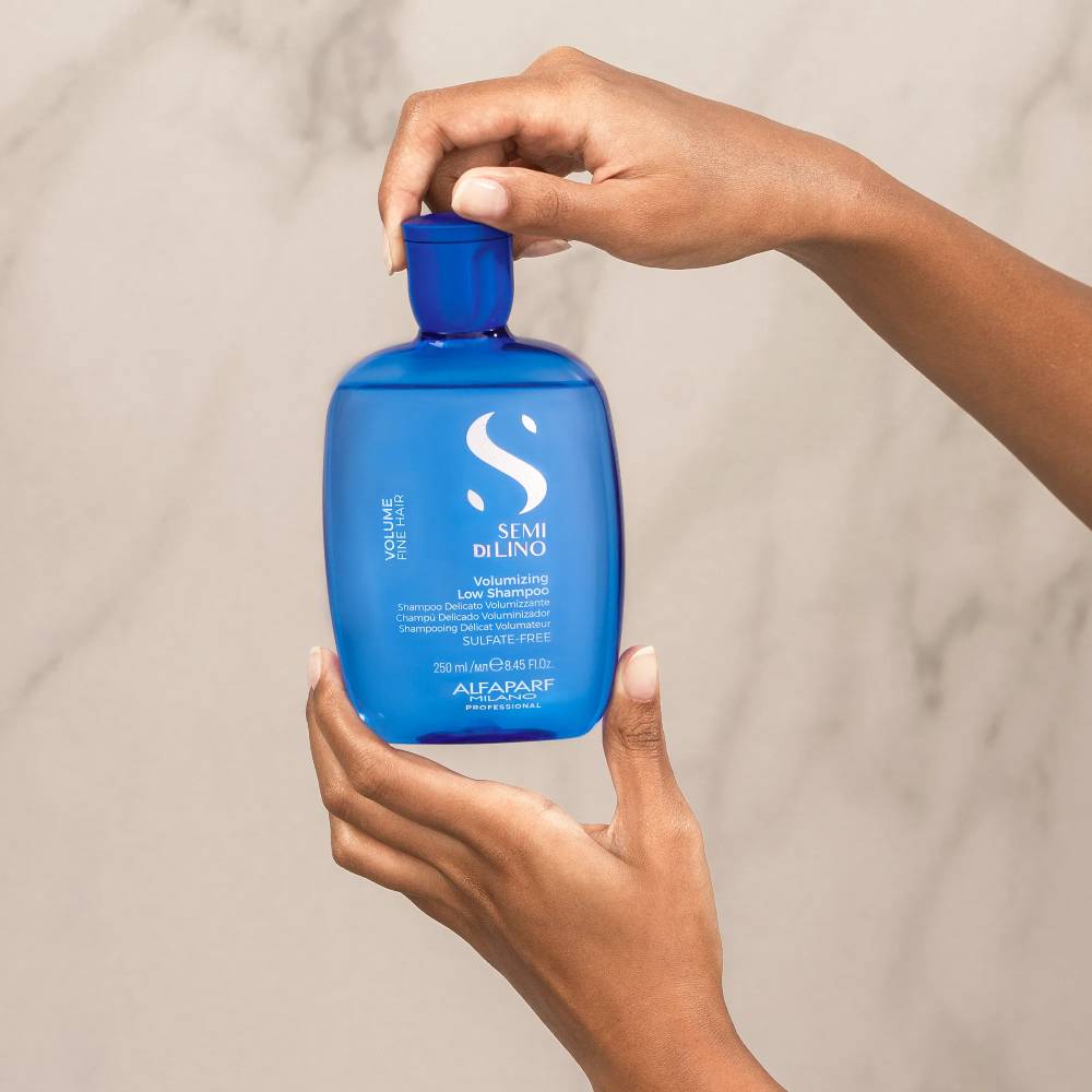 Alfaparf Milano Semi Di Lino Volumizing Low Shampoo 250ml