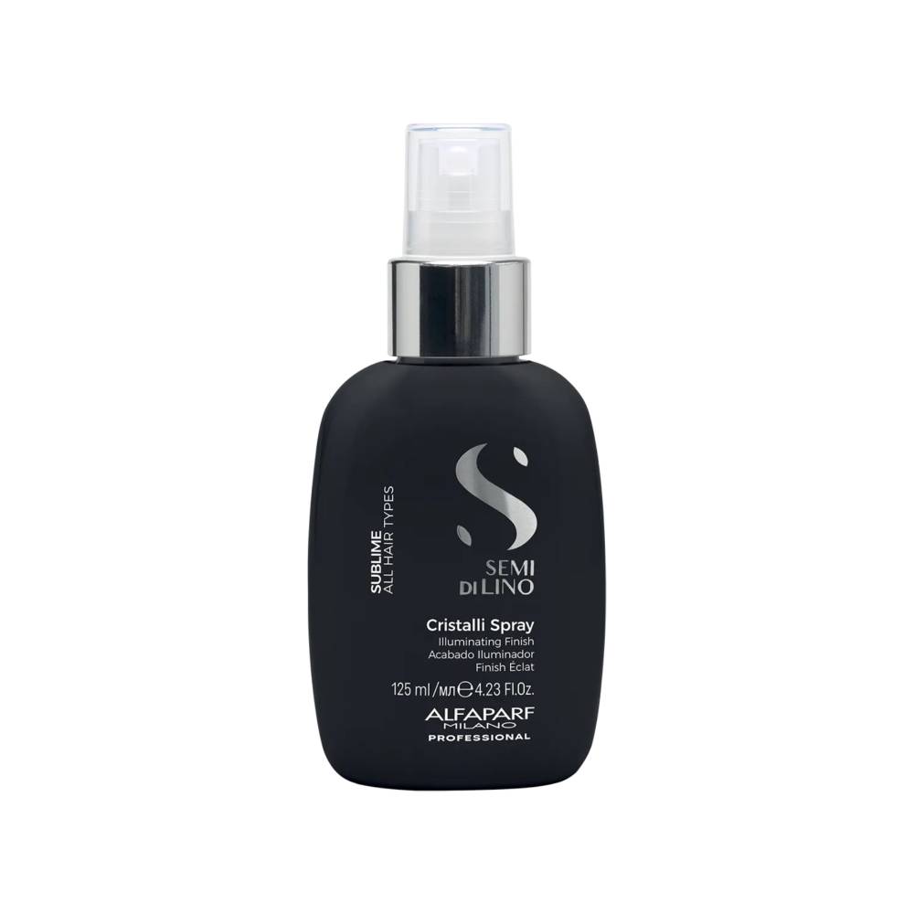 Alfaparf Milano Semi Di Lino Sublime Cristalli Spray 125ml
