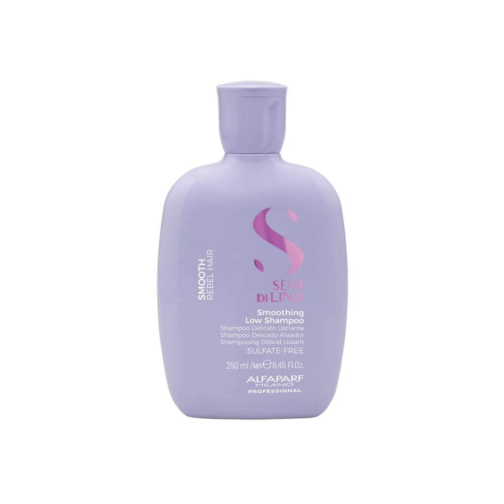 Alfaparf Milano Semi Di Lino Smoothing Low Shampoo 250ml