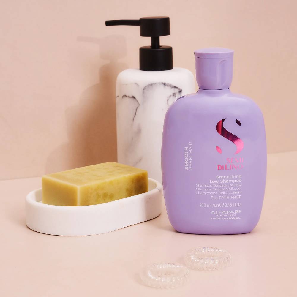 Alfaparf Milano Semi Di Lino Smoothing Low Shampoo 250ml