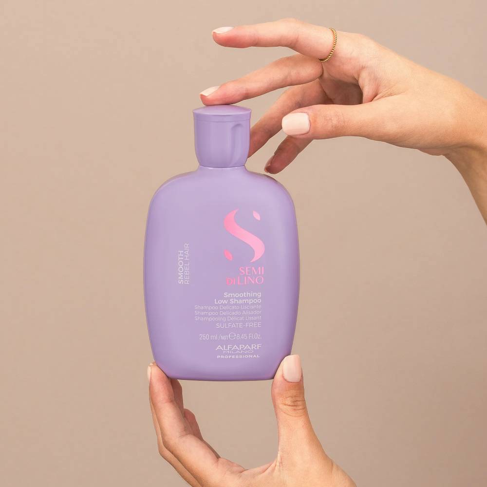 Alfaparf Milano Semi Di Lino Smoothing Low Shampoo 250ml