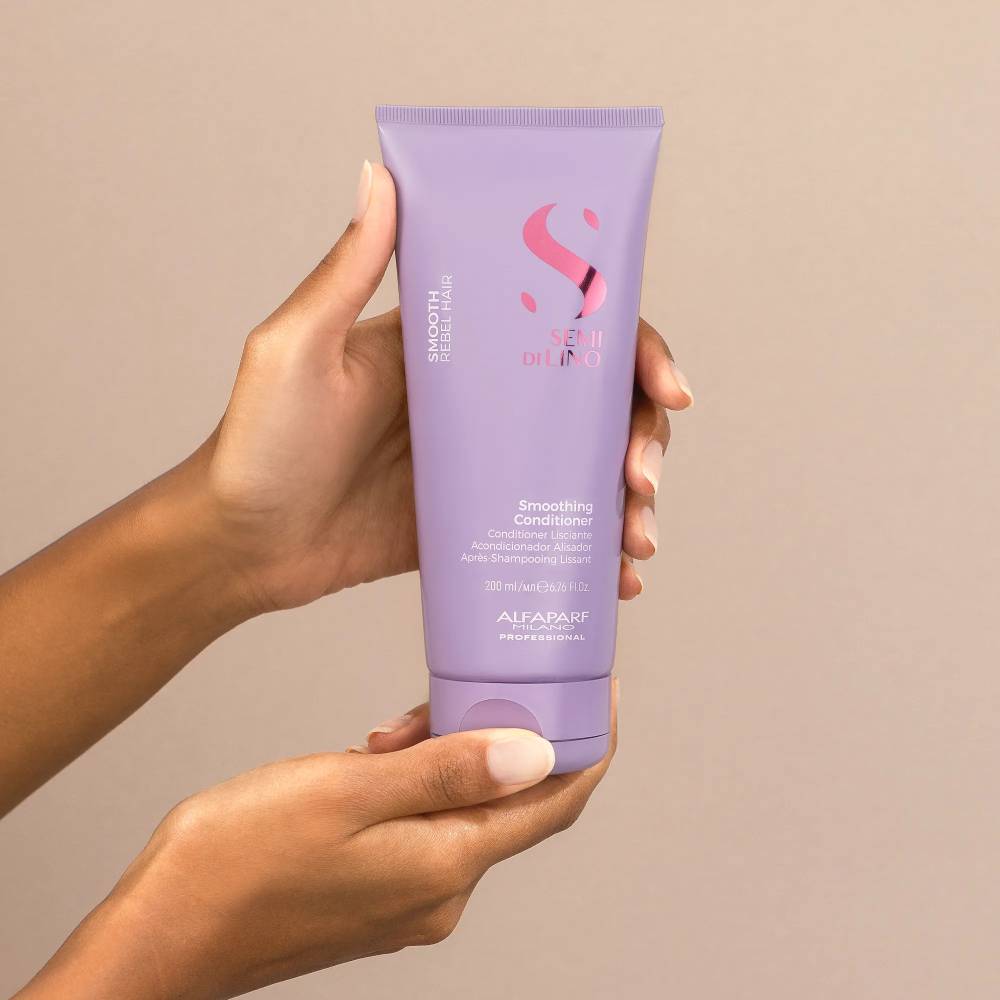 Alfaparf Milano Semi Di Lino Smoothing Conditioner 200ml