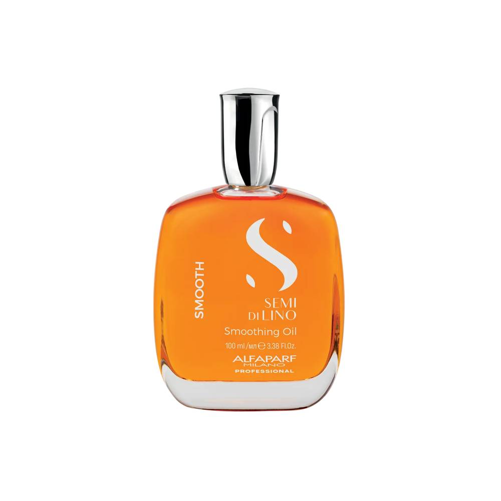Alfaparf Milano Semi Di Lino Smoothing Oil 100ml