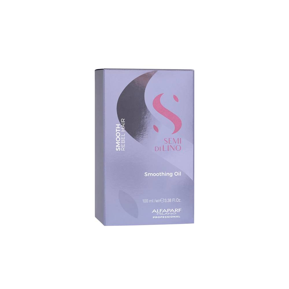 Alfaparf Milano Semi Di Lino Smoothing Oil 100ml