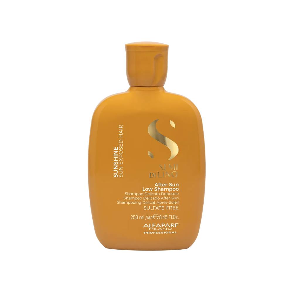 Alfaparf Milano Semi Di Lino After Sun Low Shampoo 250ml