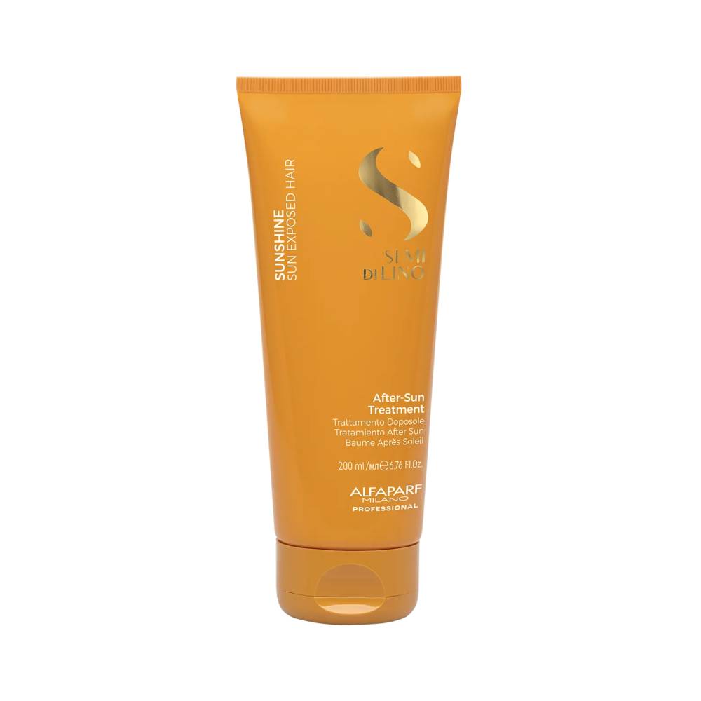 Alfaparf Milano Semi Di Lino After Sun Treatment 200ml