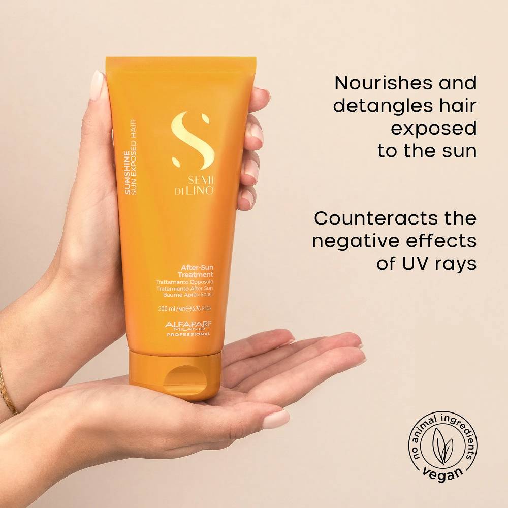 Alfaparf Milano Semi Di Lino After Sun Treatment 200ml