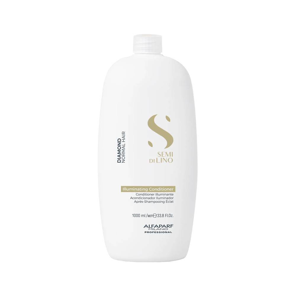 Alfaparf Milano Semi Di Lino Diamond Illuminating Conditioner 1L