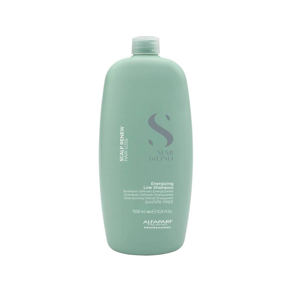 Alfaparf Milano Semi Di Lino Energizing Low Shampoo 1L