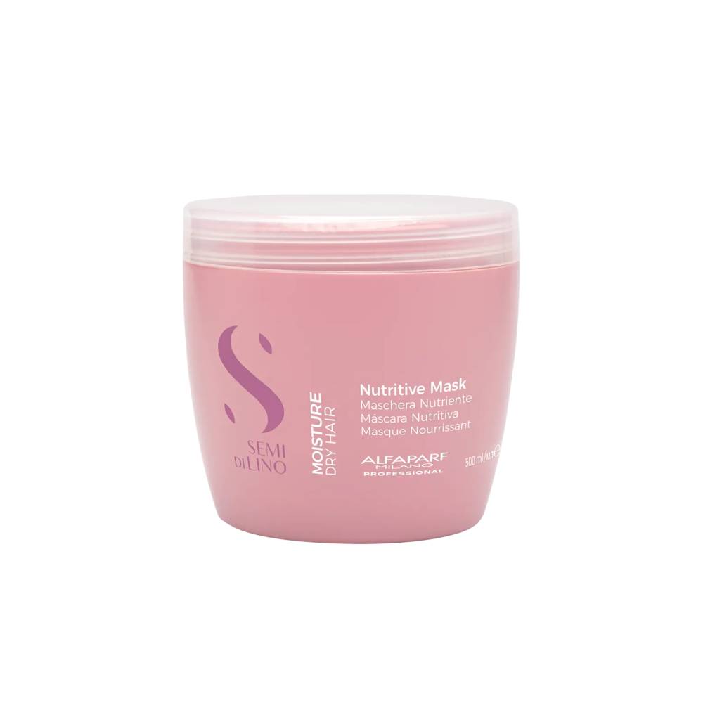 Alfaparf Milano Semi Di Lino Moisture Nutritive Mask 500ml