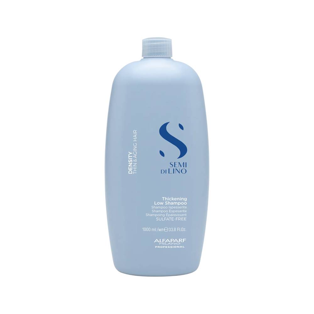 Alfaparf Milano Semi Di Lino Density Thickening Low Shampoo 1L
