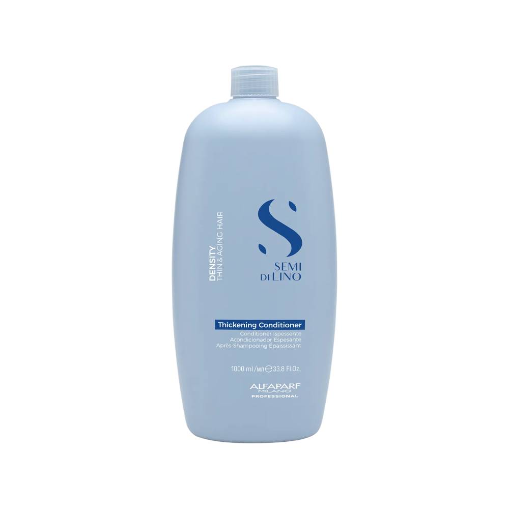 Alfaparf Milano Semi Di Lino Density Thickening Conditioner 1L