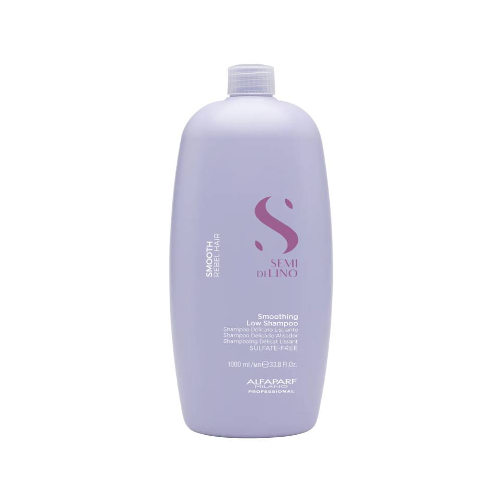 Alfaparf Milano Semi Di Lino Smoothing Low Shampoo 1L