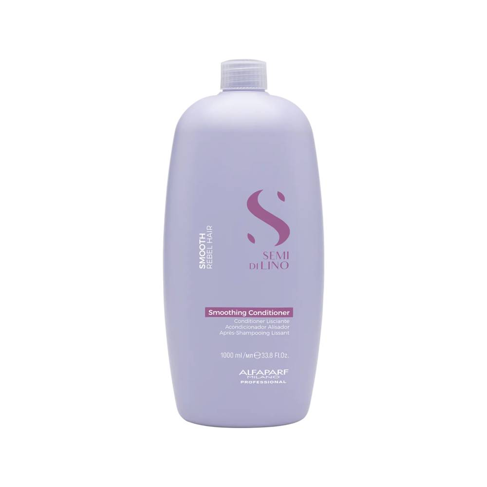 Alfaparf Milano Semi Di Lino Smoothing Conditioner 1L