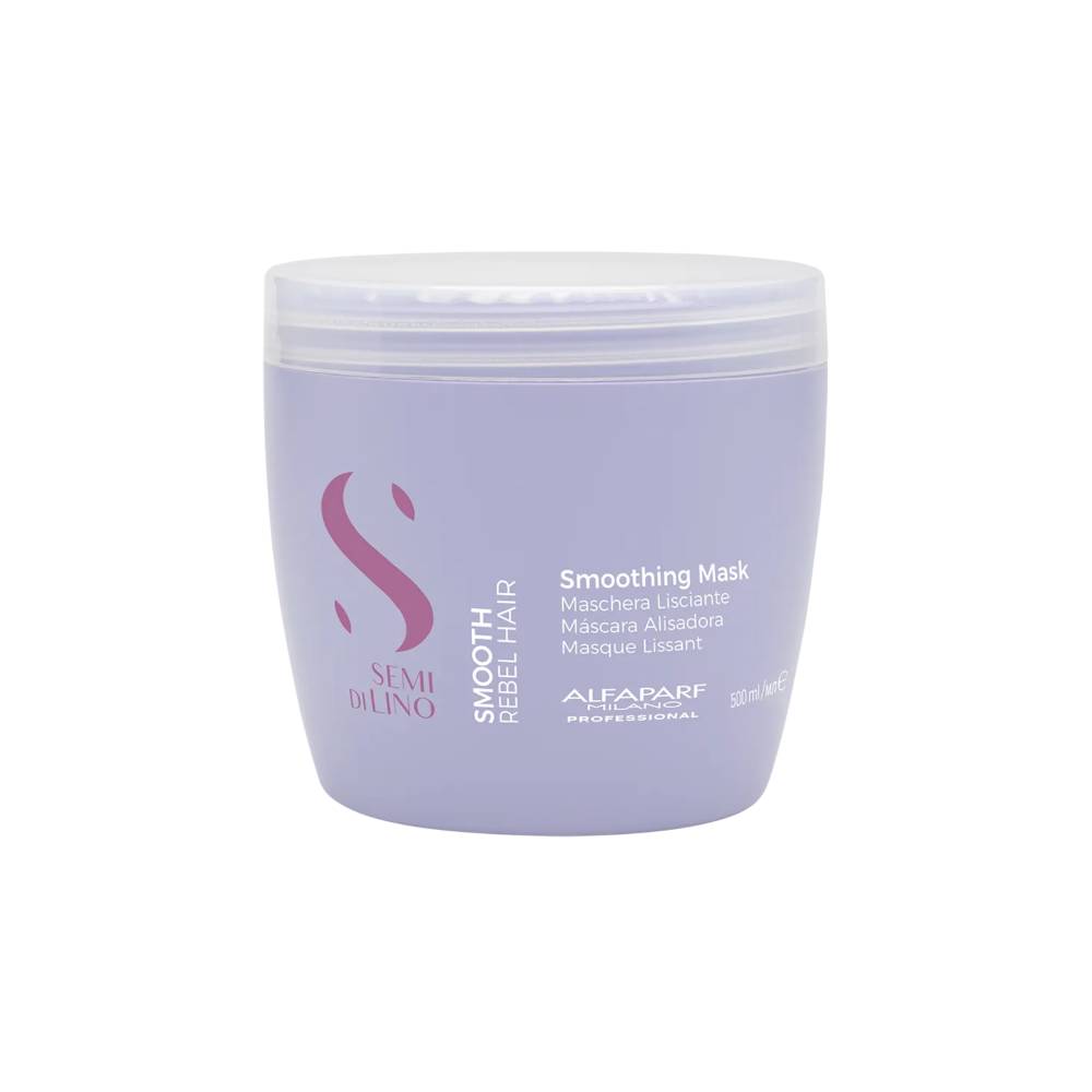 Alfaparf Milano Semi Di Lino Smoothing Mask 500ml