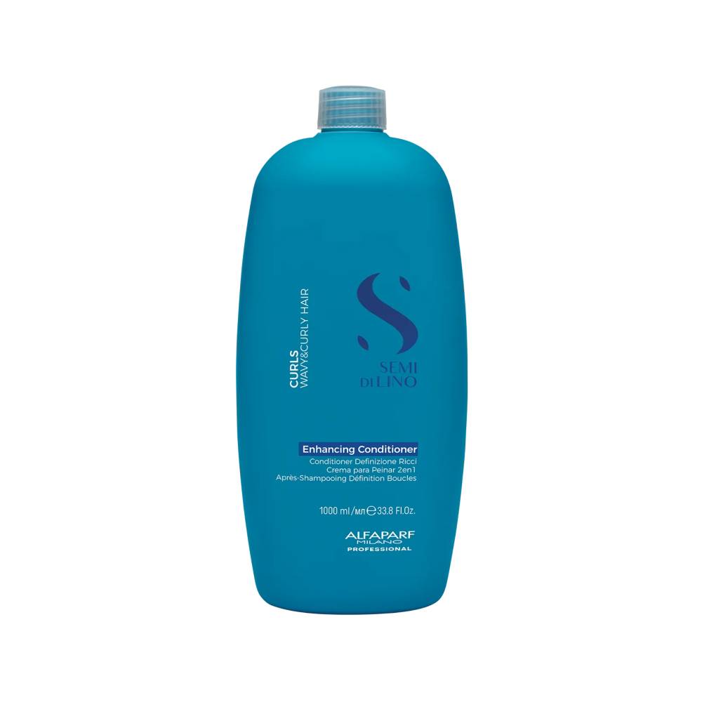 Alfaparf Milano Semi Di Lino Curls Enhancing Conditioner 1L