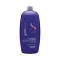 Alfaparf Milano Semi Di Lino Blondes Intense Anti-Yellow Low Shampoo 1L