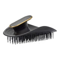 Manta Healthy Hair Brush Black