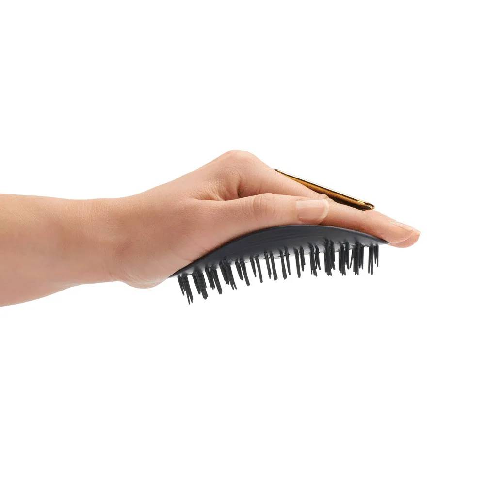 Manta Healthy Hair Brush Black