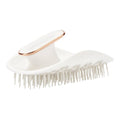 Manta Healthy Hair Brush White
