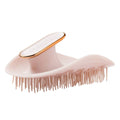 Manta Healthy Hair Brush Pink
