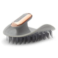Manta Pulse Healthy Hair Brush Therapy Grey