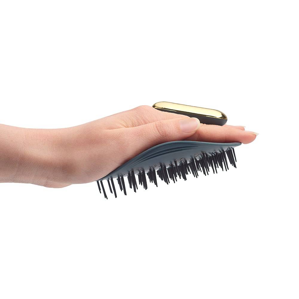 Manta Pulse Healthy Hair Brush Therapy Blue
