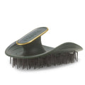 Manta Hair Brush Holly Green