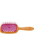 Janeke Superbrush Orange/Neon Fuchsia
