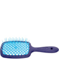 Janeke Superbrush Dark Blue/Neon Blue