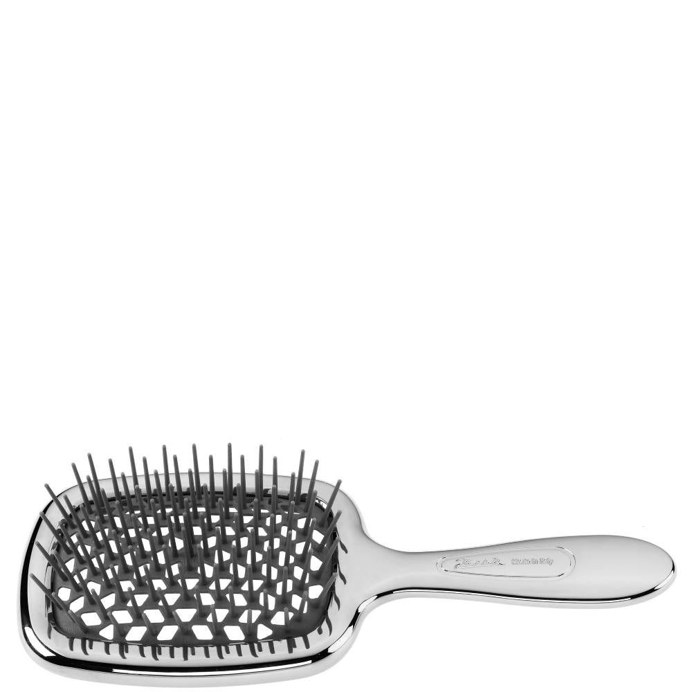 Janeke Superbrush Silver