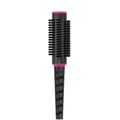 Janeke Thermal Spiral Brush Black/Hot Pink 52mm