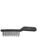 Janeke J-Brush Curl Defining Brush Black