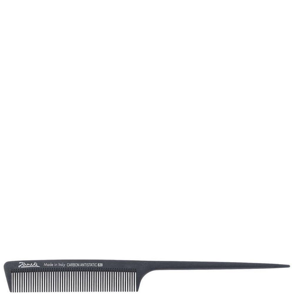 Janeke Carbonfibre Long Tail Comb