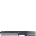 Janeke Carbonfibre Comb With Pick