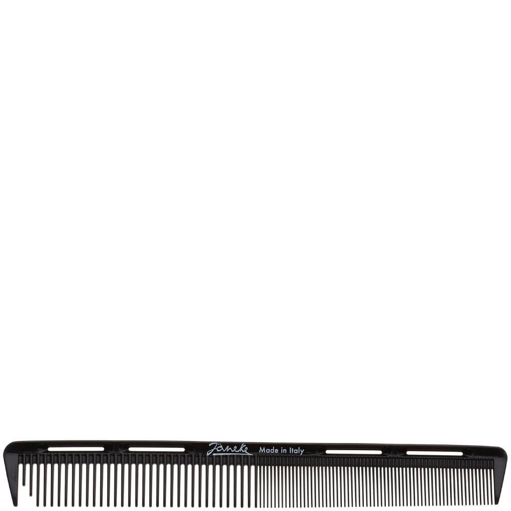 Janeke Carbonfibre Flexible Cutting Comb