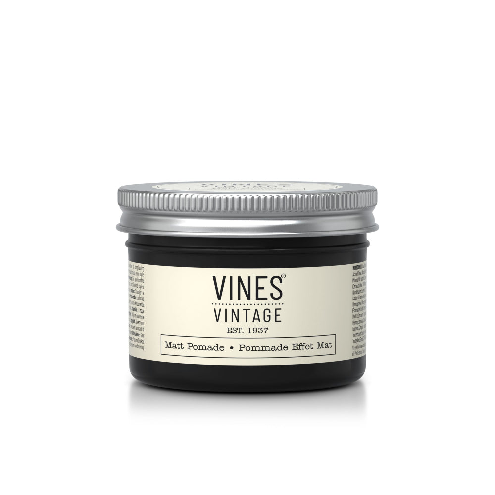 Vines Vintage Matt Pomade 125ml