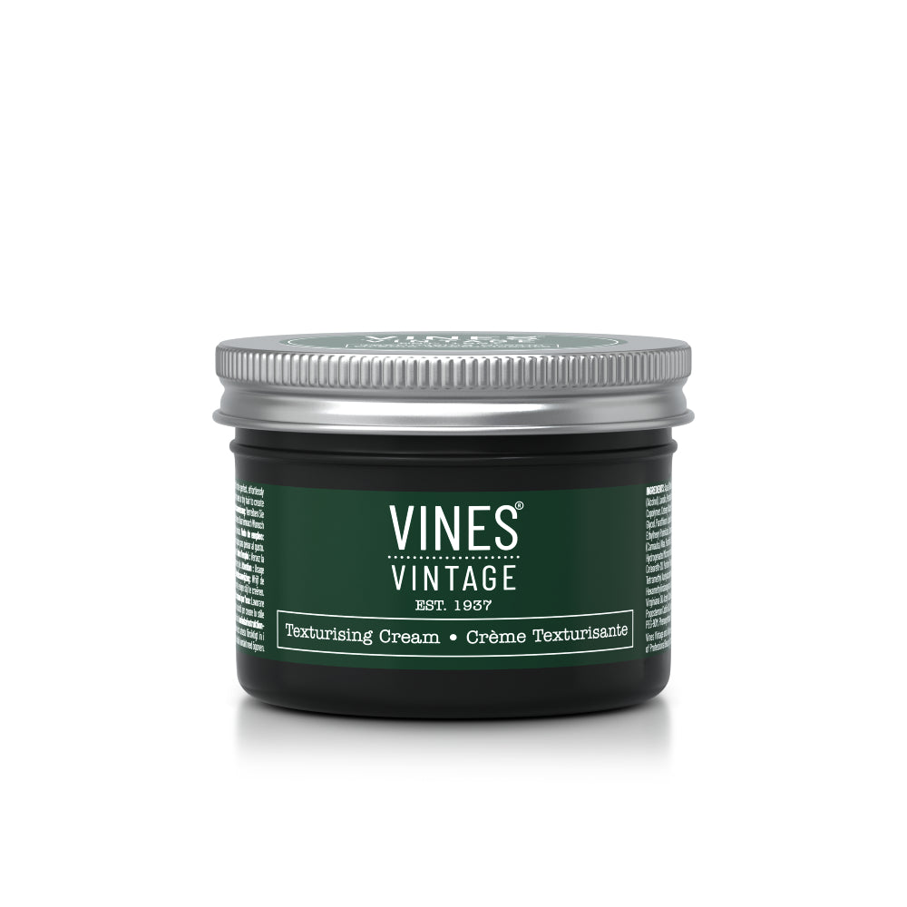 Vines Vintage Texturising Cream 125ml