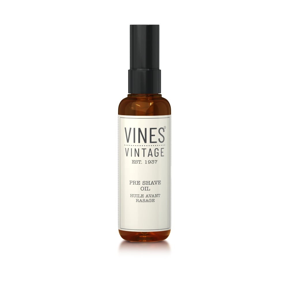 Vines Vintage Pre Shave Oil 100ml