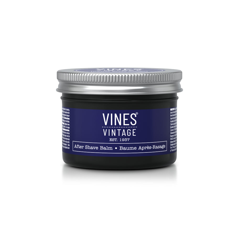 Vines Vintage After Shave Balm 125ml