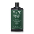 Vines Vintage 3 in 1 Tea Tree Shampoo, Conditioner and Body Wash 500ml