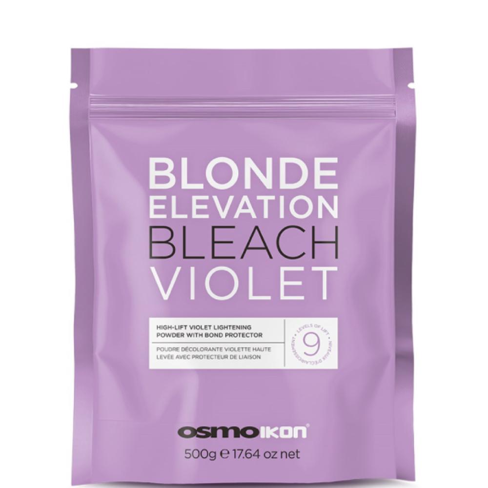 Osmo Ikon Blonde Elevation 9+ Premium Violet Lightening Powder 500g