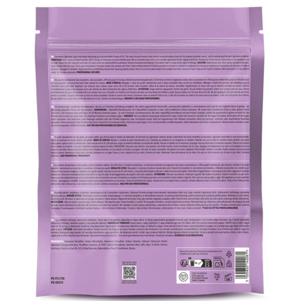 Osmo Ikon Blonde Elevation 9+ Premium Violet Lightening Powder 500g