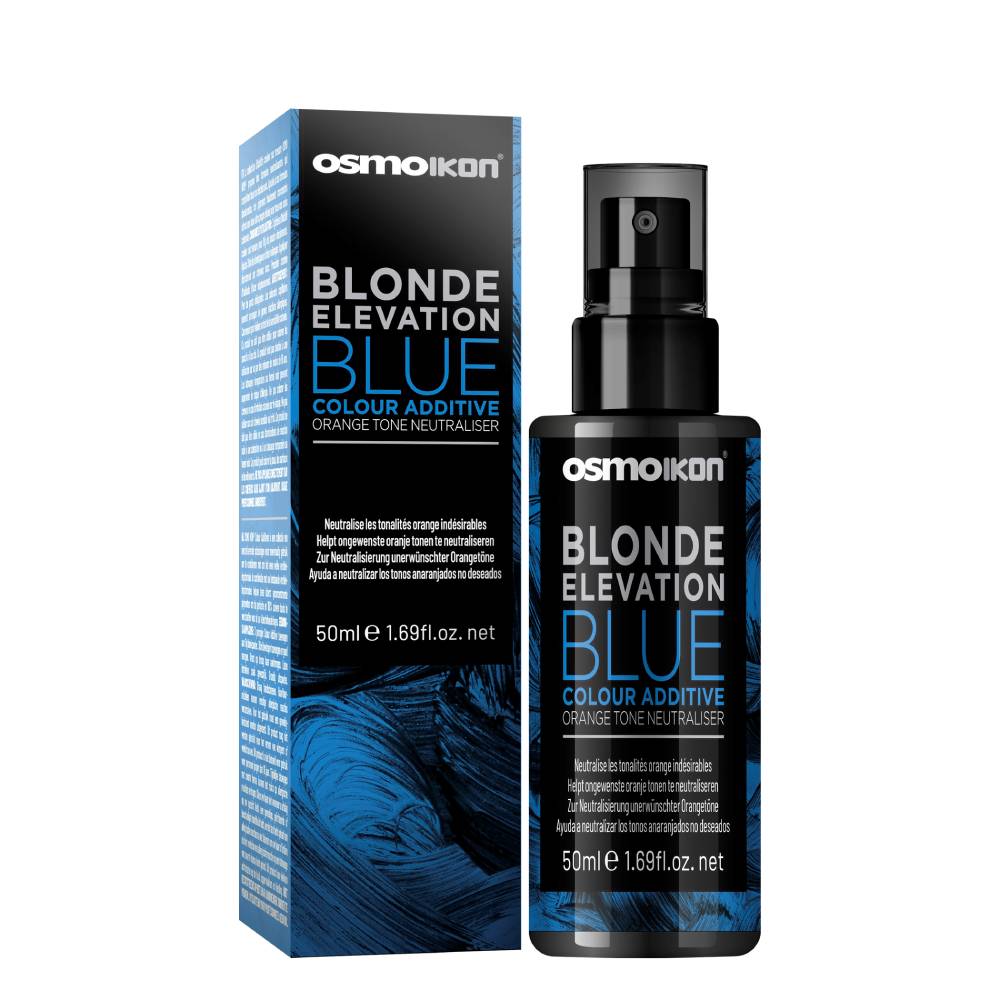 Osmo Ikon Blond Elevation Blue Colour Additive 50ml